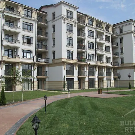 Apartment Aivasovskij Park - Meters Away From Pomorie